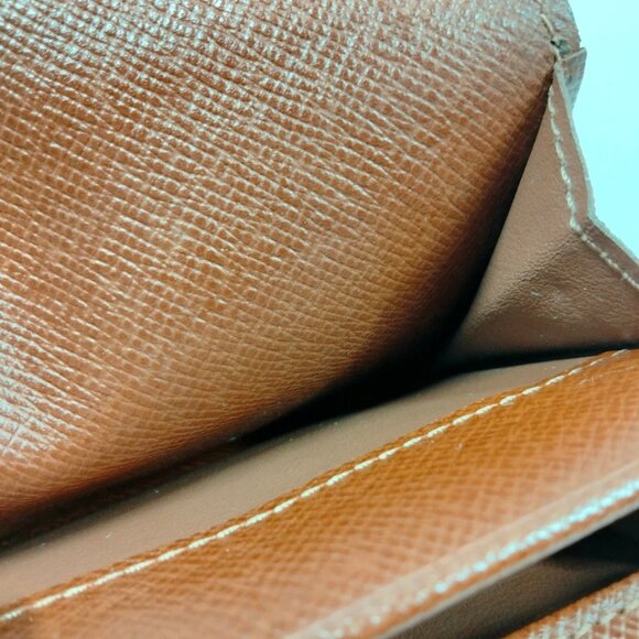 Louis Vuitton LV Coin Case Brown Monogram 248-070925 - Picture 6 of 9